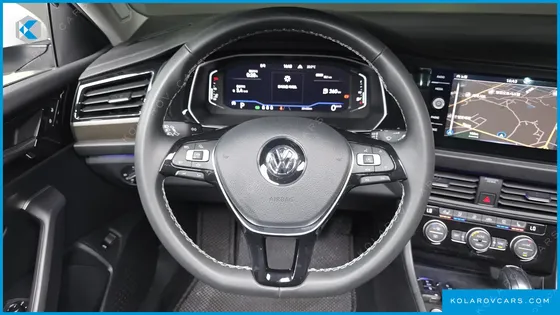 VOLKSWAGEN JETTA 1.4 TSI PRESTIGE