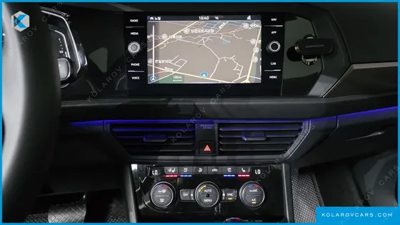 VOLKSWAGEN JETTA 1.4 TSI PRESTIGE