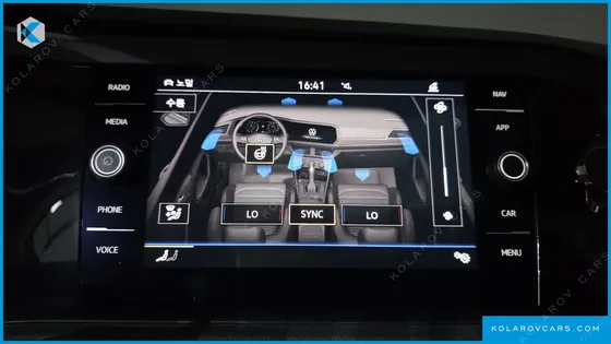 VOLKSWAGEN JETTA 1.4 TSI PRESTIGE