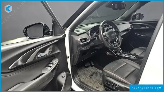 CHEVROLET (GM DAEWOO) TRAILBLAZER 1.3 TURBO 2WD