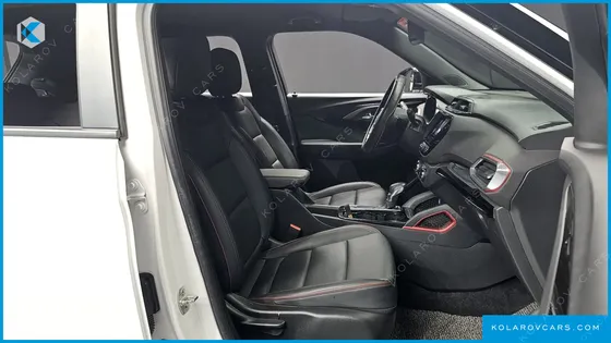 CHEVROLET (GM DAEWOO) TRAILBLAZER 1.3 TURBO 2WD