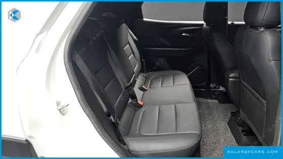 CHEVROLET (GM DAEWOO) TRAILBLAZER 1.3 TURBO 2WD