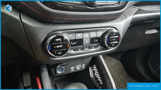 CHEVROLET (GM DAEWOO) TRAILBLAZER 1.3 TURBO 2WD