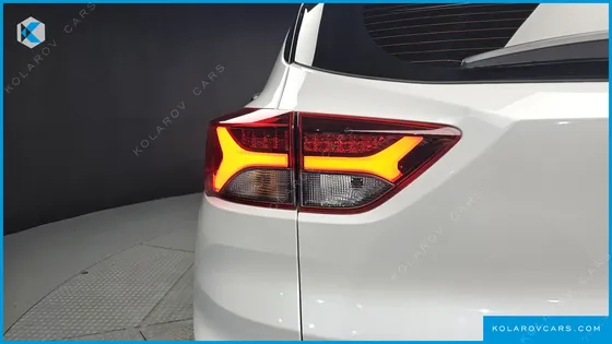 CHEVROLET (GM DAEWOO) TRAILBLAZER 1.3 TURBO 2WD