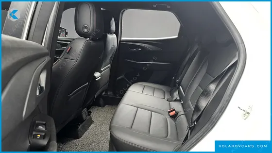 CHEVROLET (GM DAEWOO) TRAILBLAZER 1.3 TURBO 2WD