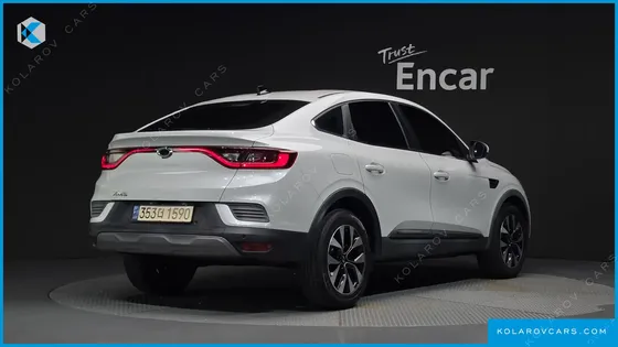 RENAULT KOREA XM3 1.6 GTE RE
