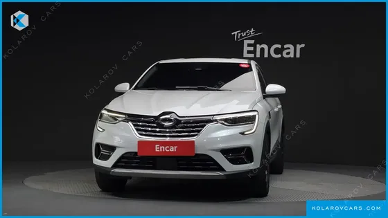 RENAULT KOREA XM3 1.6 GTE RE