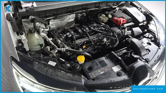 RENAULT KOREA XM3 1.6 GTE RE