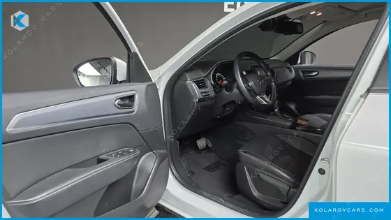 RENAULT KOREA XM3 1.6 GTE RE
