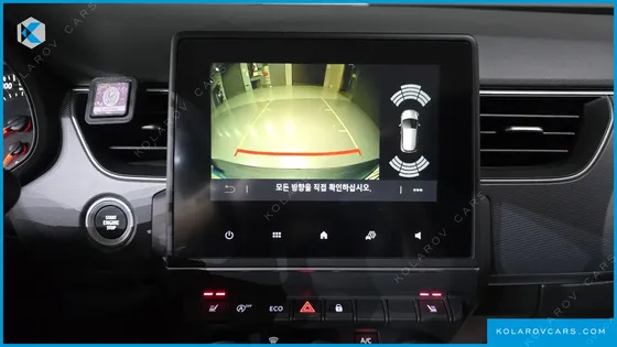 RENAULT KOREA XM3 1.6 GTE RE
