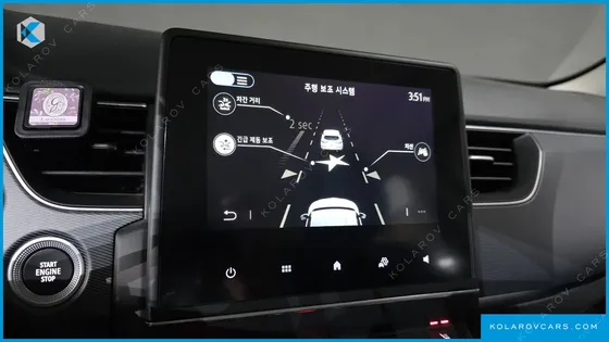 RENAULT KOREA XM3 1.6 GTE RE