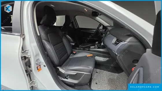 RENAULT KOREA XM3 1.6 GTE RE