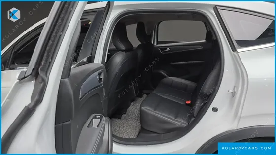 RENAULT KOREA XM3 1.6 GTE RE