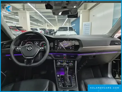 VOLKSWAGEN JETTA 1.4 TSI PRESTIGE