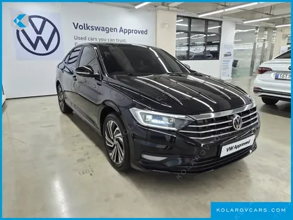 VOLKSWAGEN JETTA 1.4 TSI PRESTIGE