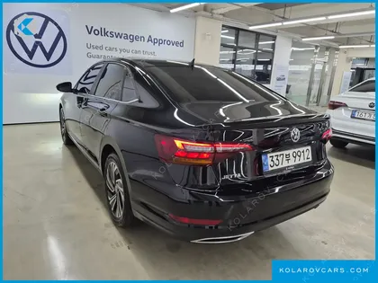 VOLKSWAGEN JETTA 1.4 TSI PRESTIGE