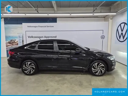 VOLKSWAGEN JETTA 1.4 TSI PRESTIGE