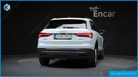AUDI Q3 35 TDI
