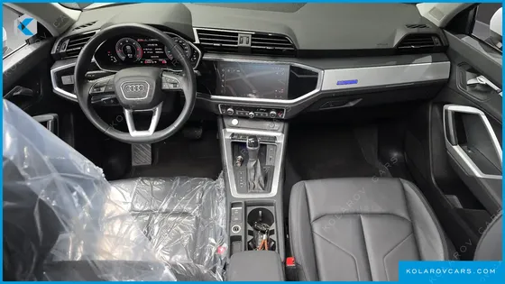 AUDI Q3 35 TDI