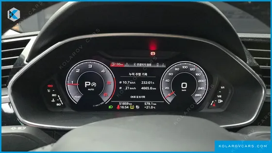 AUDI Q3 35 TDI