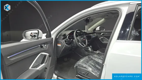 AUDI Q3 35 TDI