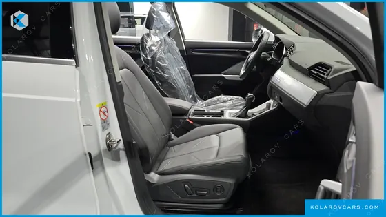 AUDI Q3 35 TDI