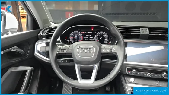 AUDI Q3 35 TDI