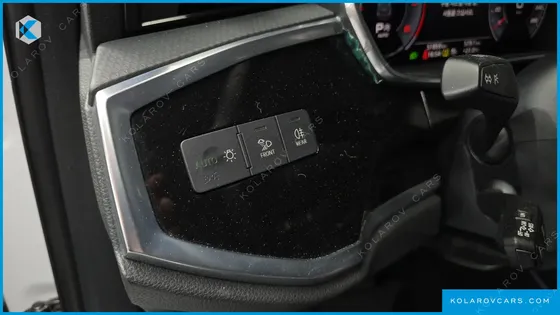AUDI Q3 35 TDI