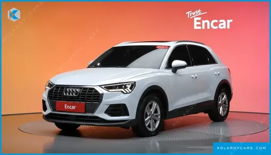 AUDI Q3 35 TDI