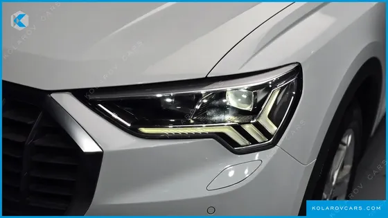 AUDI Q3 35 TDI
