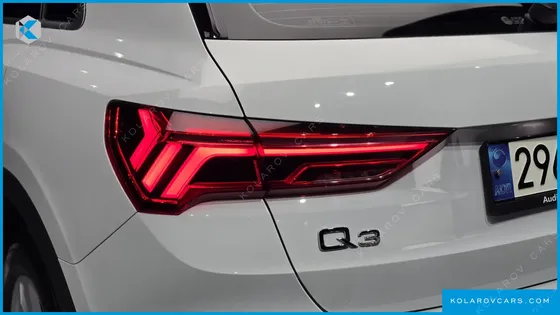 AUDI Q3 35 TDI
