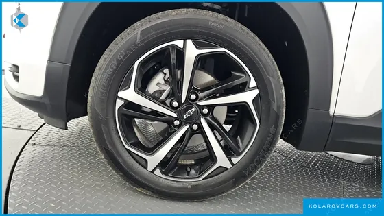 CHEVROLET (GM DAEWOO) TRAILBLAZER 1.3 TURBO 2WD
