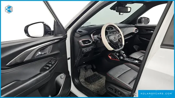 CHEVROLET (GM DAEWOO) TRAILBLAZER 1.3 TURBO 2WD