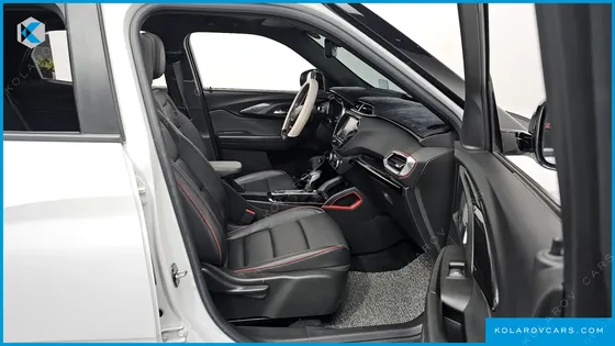 CHEVROLET (GM DAEWOO) TRAILBLAZER 1.3 TURBO 2WD