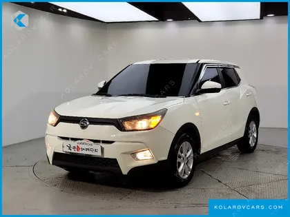 KGM - SSANGYONG TIVOLI TX 2WD