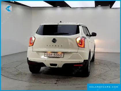 KGM - SSANGYONG TIVOLI TX 2WD