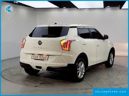 KGM - SSANGYONG TIVOLI TX 2WD