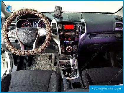 KGM - SSANGYONG TIVOLI TX 2WD