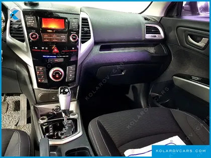 KGM - SSANGYONG TIVOLI TX 2WD