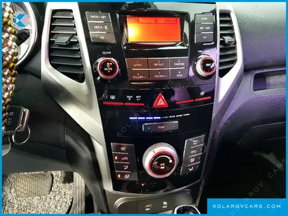KGM - SSANGYONG TIVOLI TX 2WD