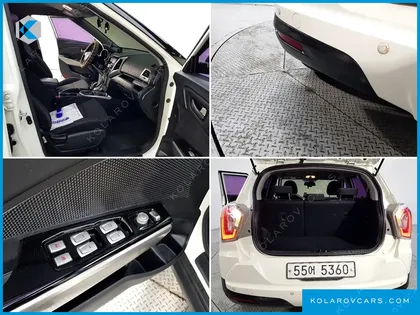 KGM - SSANGYONG TIVOLI TX 2WD