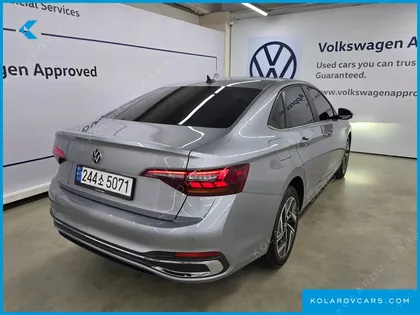 VOLKSWAGEN JETTA 1.5 TSI PRESTIGE