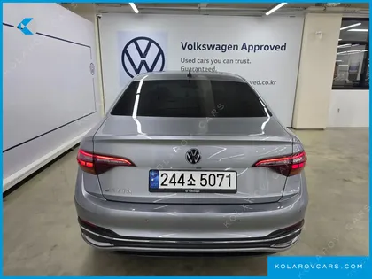 VOLKSWAGEN JETTA 1.5 TSI PRESTIGE