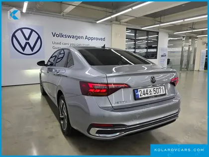 VOLKSWAGEN JETTA 1.5 TSI PRESTIGE