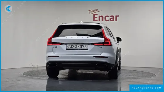 VOLVO V60 T5 PRO AWD