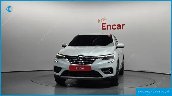 RENAULT KOREA XM3 1.6 GTE RE