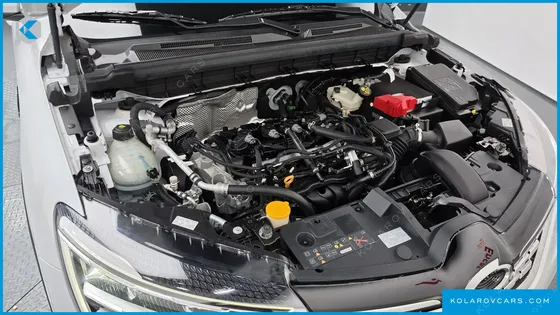 RENAULT KOREA XM3 1.6 GTE RE