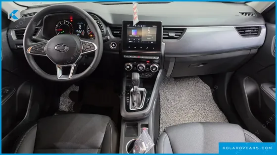 RENAULT KOREA XM3 1.6 GTE RE