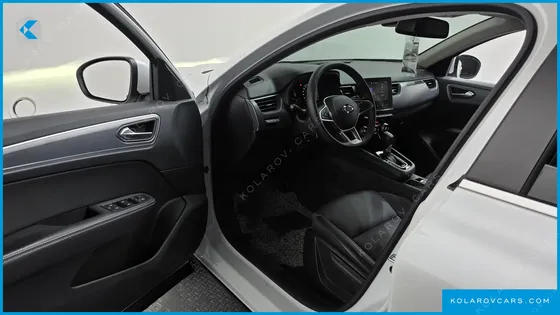 RENAULT KOREA XM3 1.6 GTE RE