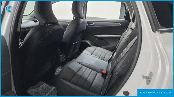 RENAULT KOREA XM3 1.6 GTE RE